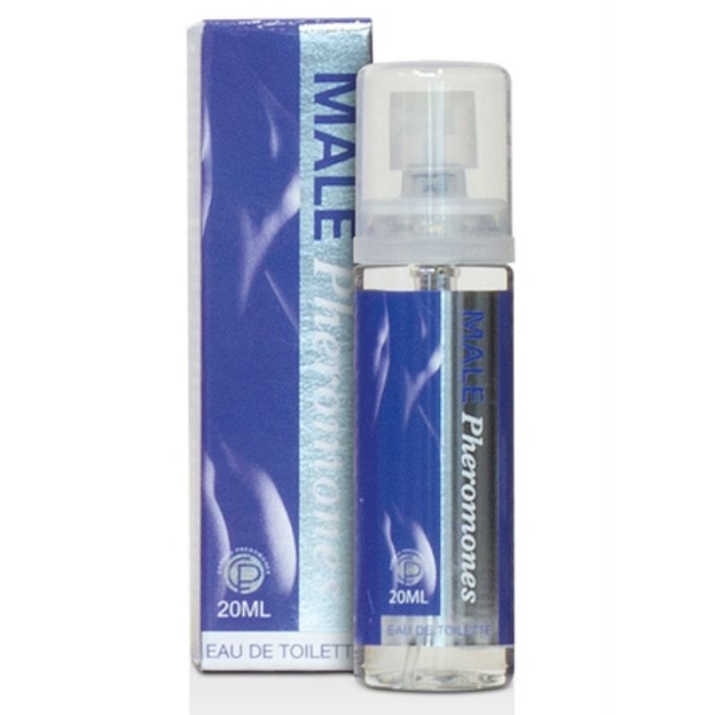 COBECO Male Pheromones, perfumy 20 ml