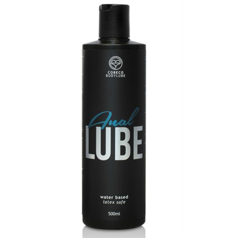 Cobeco Anal Lube lubrykant na bazie wody 500 ml