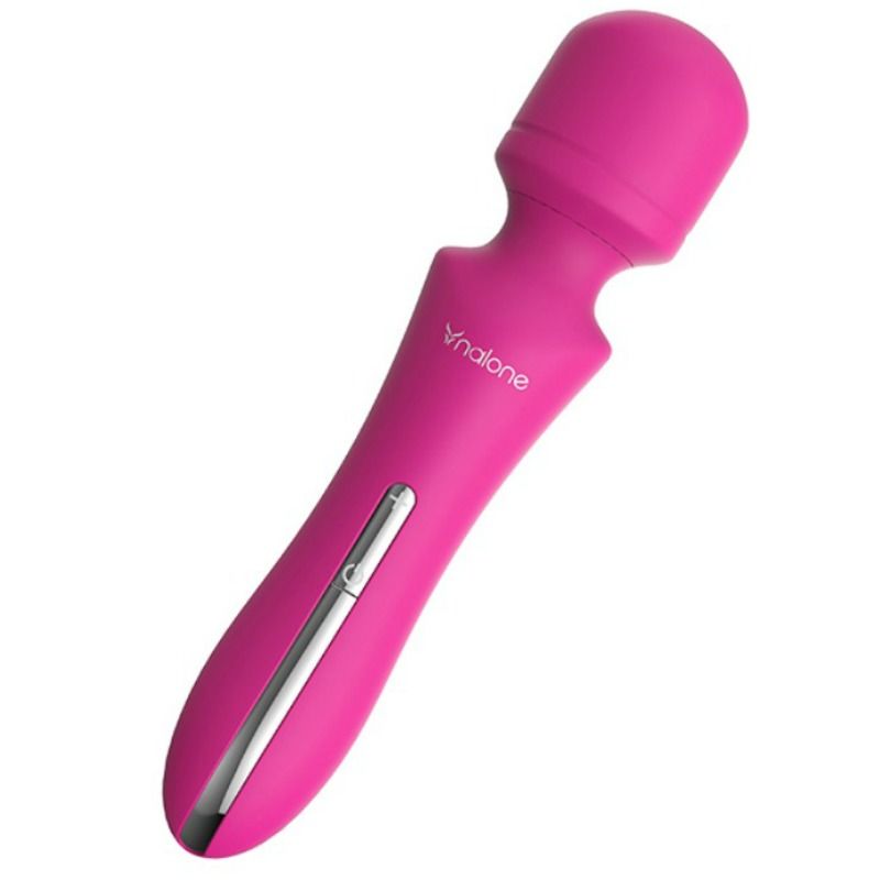 Stymulator łechtaczki NALONE Rockit z pilotem