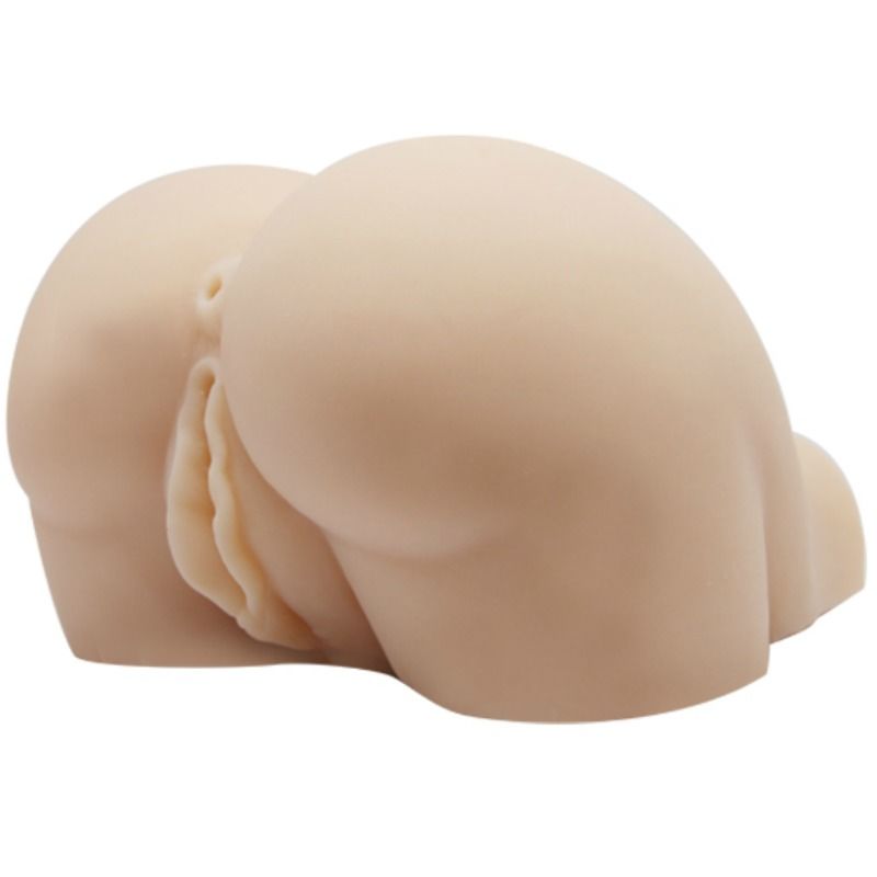 BAILE FOR HIM wibrujący masturbator z pochwą i odbytem