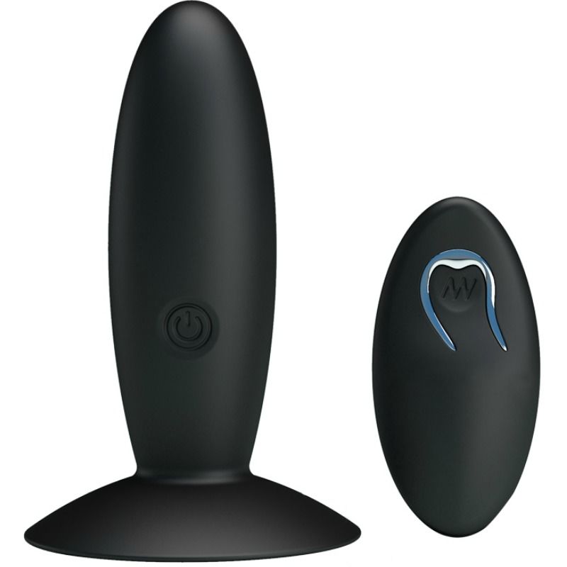 Wibrator Pretty Love z pilotem, ładowany przez USB