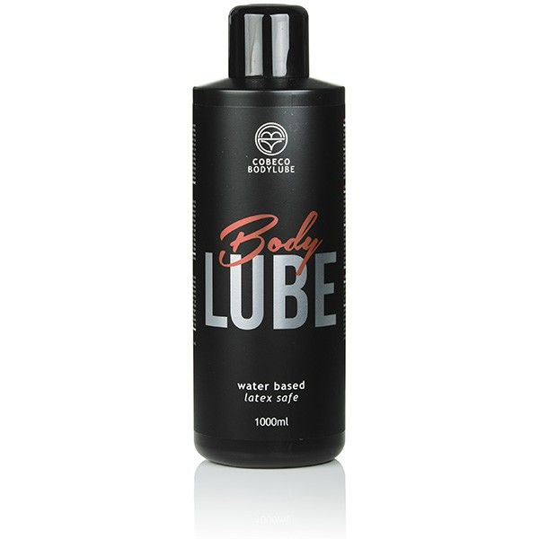COBECO CBL Body Lube, lubrykant na bazie wody, 1000 ml