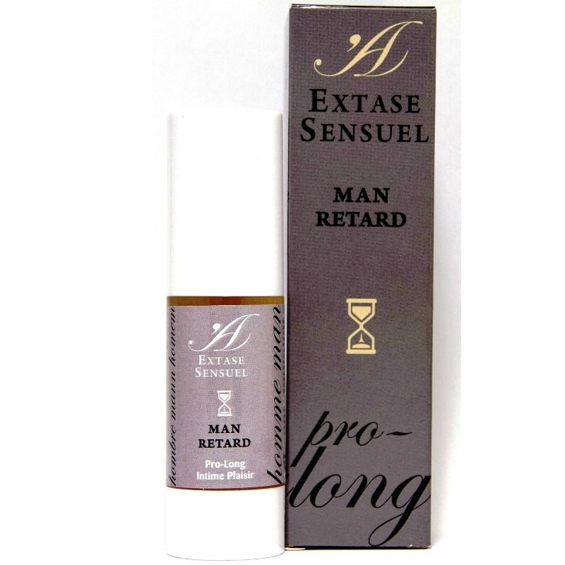 Extase Sensual Man Retar, żel opóźniający, 30 ml