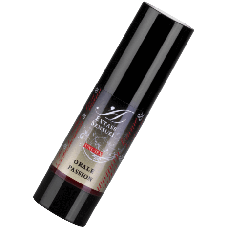 Żel do masażu ust Extase Sensual, 30 ml
