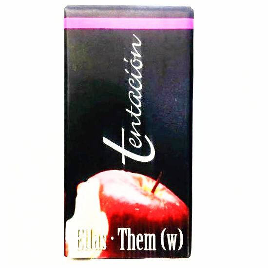 TENTACION Elixir, perfumy z feromonami, 7 ml