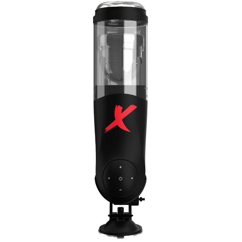 PDX ELITE Deluxe Mega Bator wibrujący masturbator