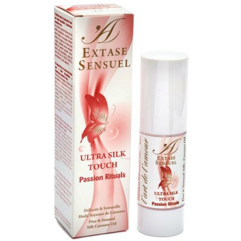 Olejek do masażu Extase Sensual Ultra Silk Touch Passion Rituals