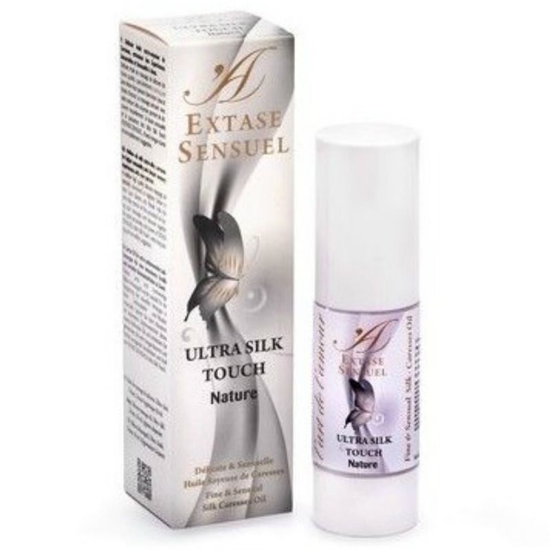 Olejek do masażu Extase Sensual Ultra Silk Touch Nature