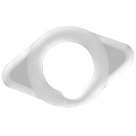 JOYDIVISION POTENZDUO MAXIMUS White Ring XS, pierścień erekcyjny bez wibracji