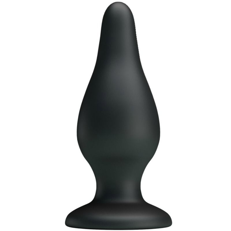Ergonomiczny korek analny Pretty Love z silikonu, 15,4 cm