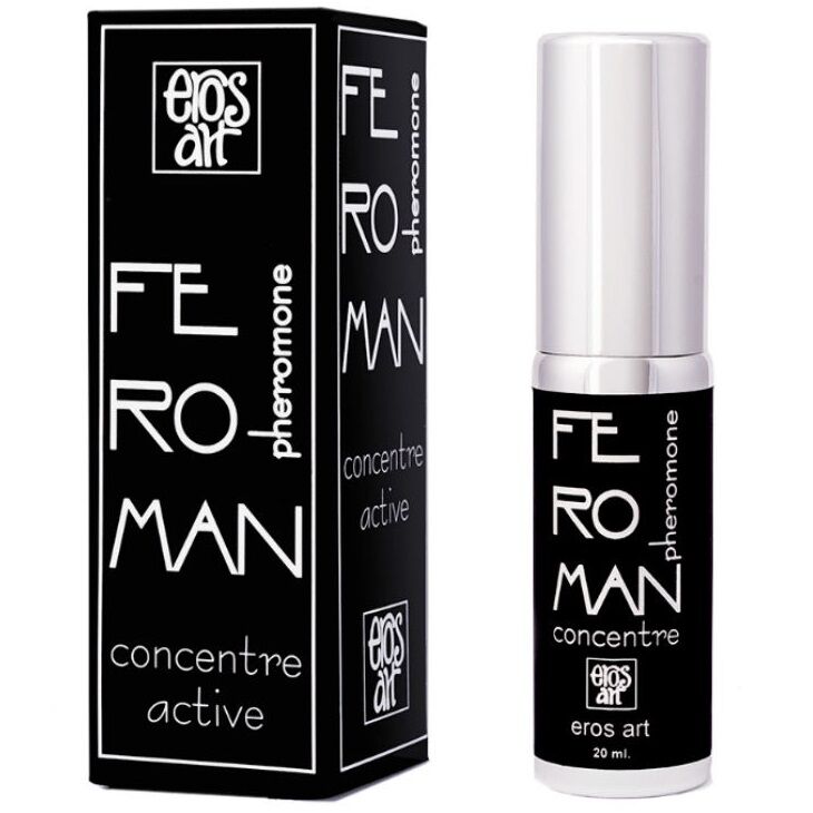 EROS-ART Feroman perfumy feromonowe, 20 ml