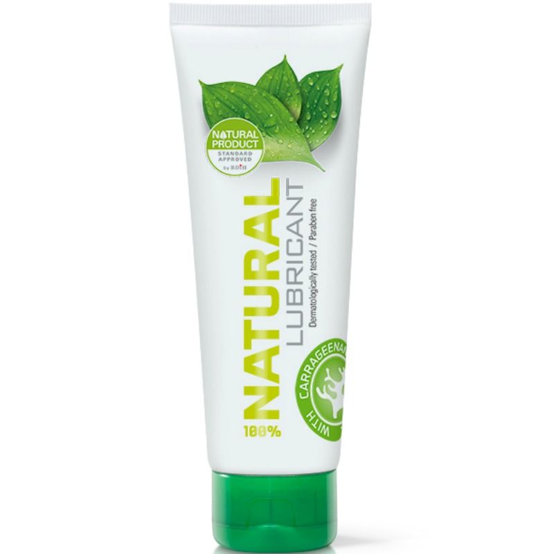 Cobeco 100% Natural naturalny lubrykant na bazie wody, 125 ml