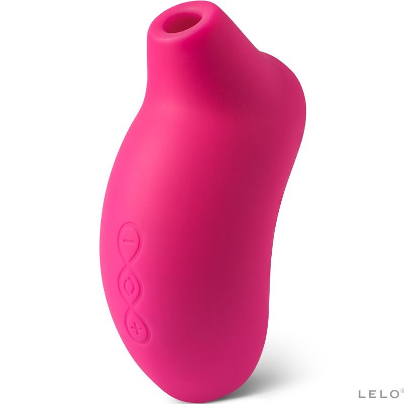 LELO SONA Cruise stymulator falami ciśnienia, fuksja