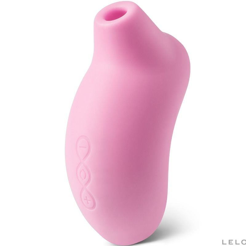 LELO SONA stymulator falami ciśnienia, różowy