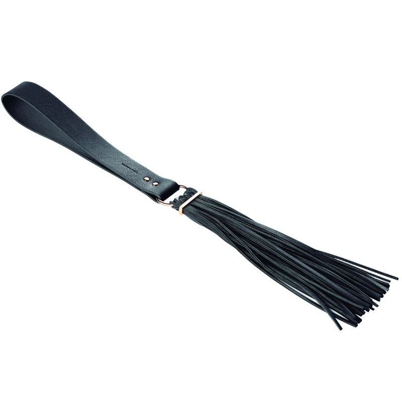 Bijoux Indiscrets Black Whip: czarny pejcz