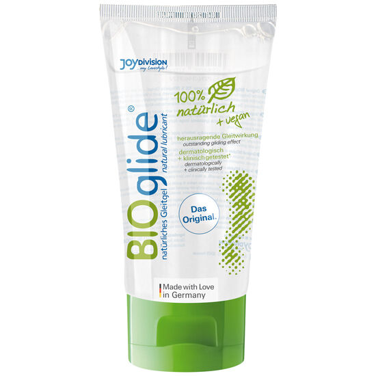 Żel intymny JOYDIVISION BIOglide Natural, 150 ml