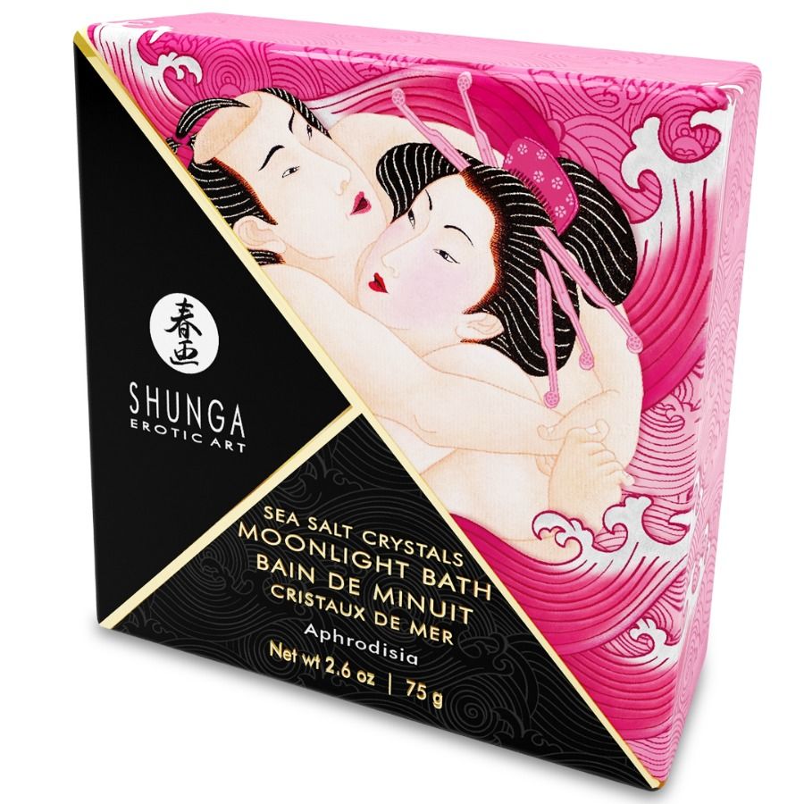 Sól do kąpieli SHUNGA Aphrodisia 75 g