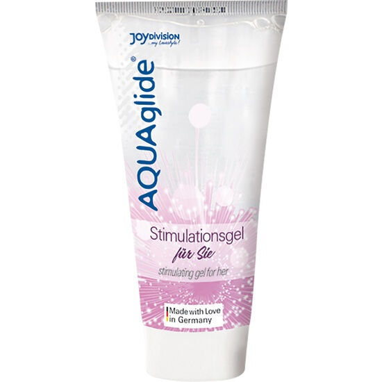 JOYDIVISION AQUAglide stymulujący żel intymny dla kobiet, 25 ml