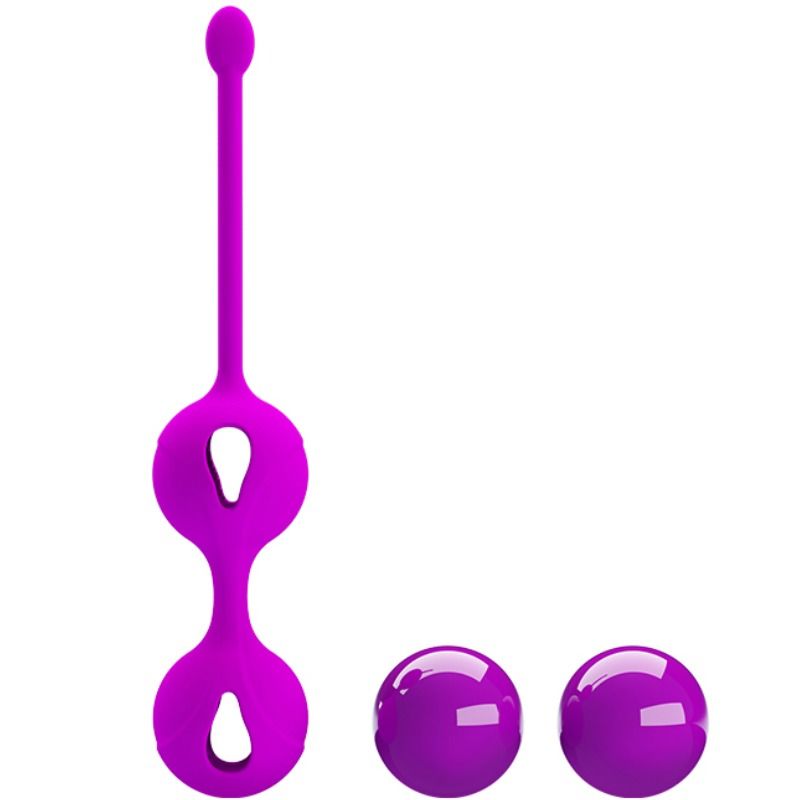 Pretty Love Kegel Tighten Up II kulki gejszy