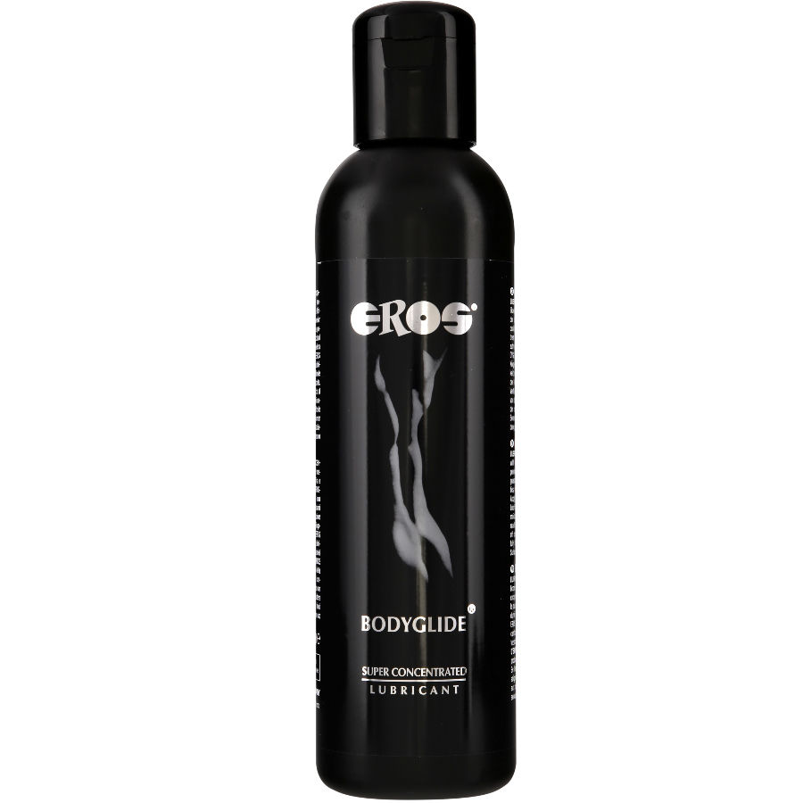 Superkoncentrowany silikonowy żel nawilżający o długotrwałym poślizgu 500 ml EROS