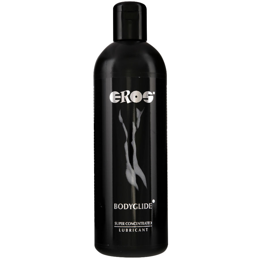 EROS Bodyglide Superconcentrated, silikonowy żel nawilżający, 1000 ml