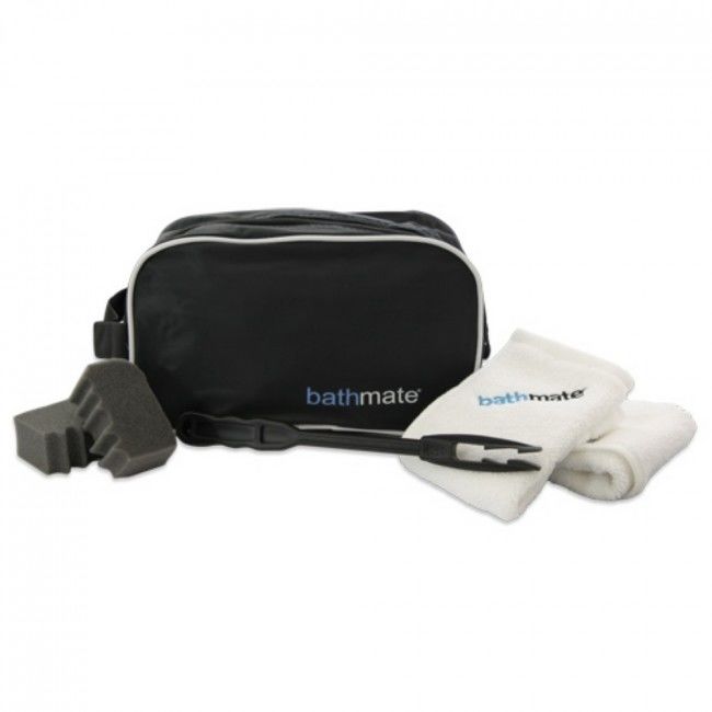Bathmate Cleaning Kit: zestaw do czyszczenia hydropompek