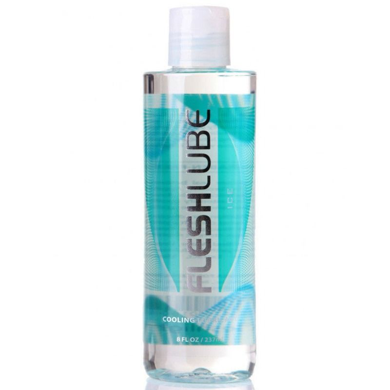 Chłodzący lubrykant na bazie wody z efektem lodowego chłodu 250 ml FLESHLIGHT