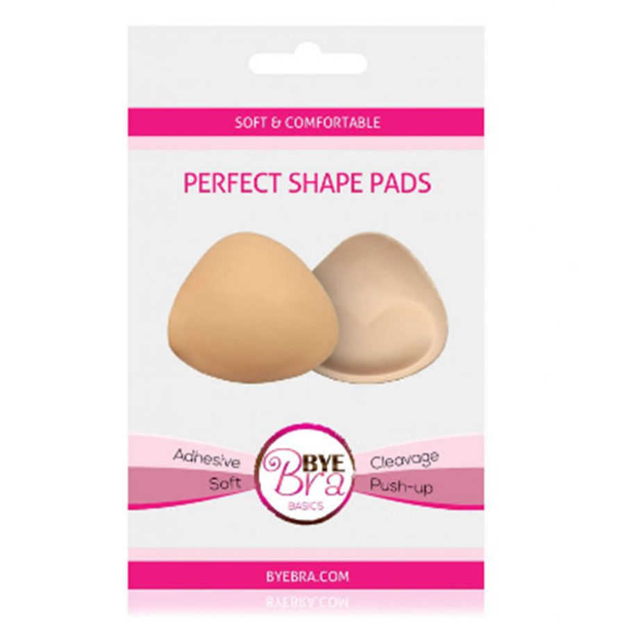 BYE BRA Perfect Push Up Pads, beżowe