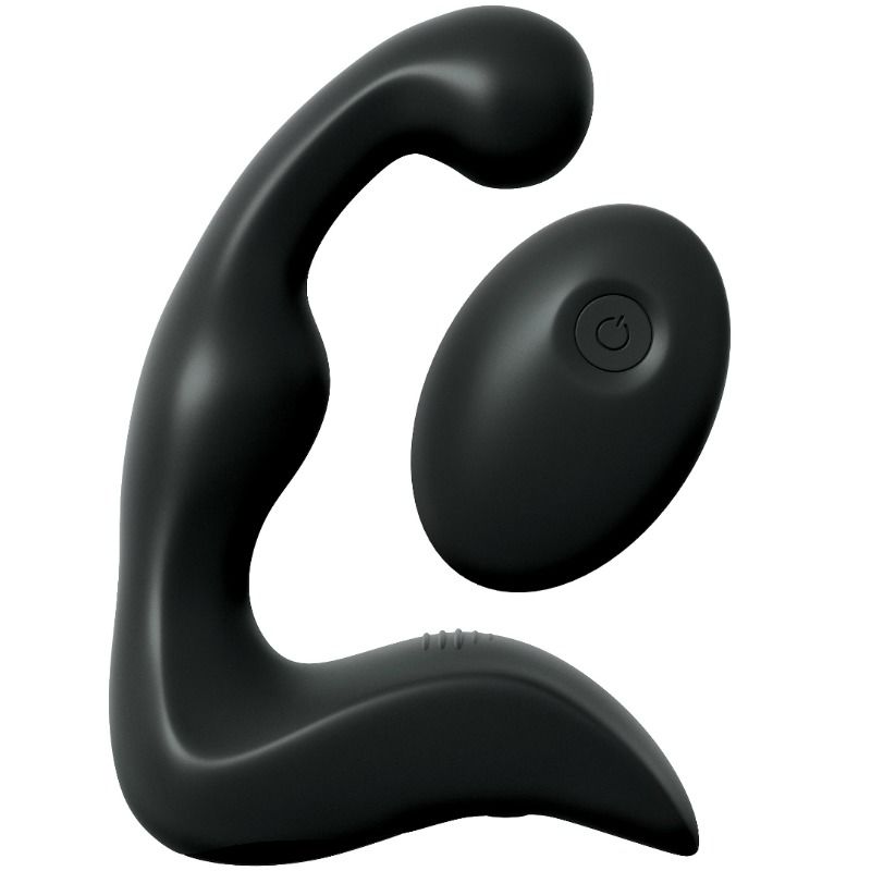 Wibrator Anal Fantasy Elite P Spot Pro z pilotem
