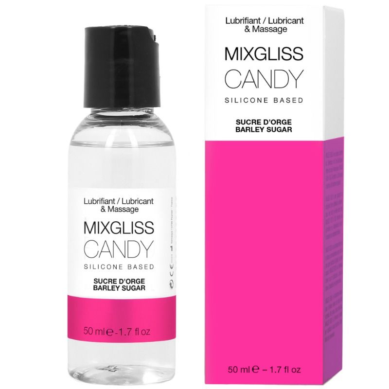 Żel intymny Mixgliss Candy o aromacie karmelu, 50 ml