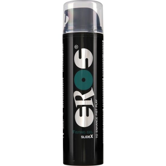 EROS slideX żel analny do fistingu, 200 ml