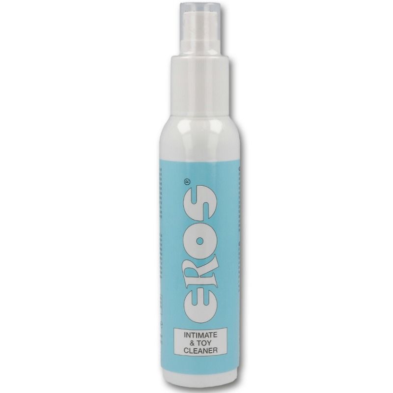 Spray do czyszczenia zabawek erotycznych EROS Intimate Toy Cleaner, 100 ml