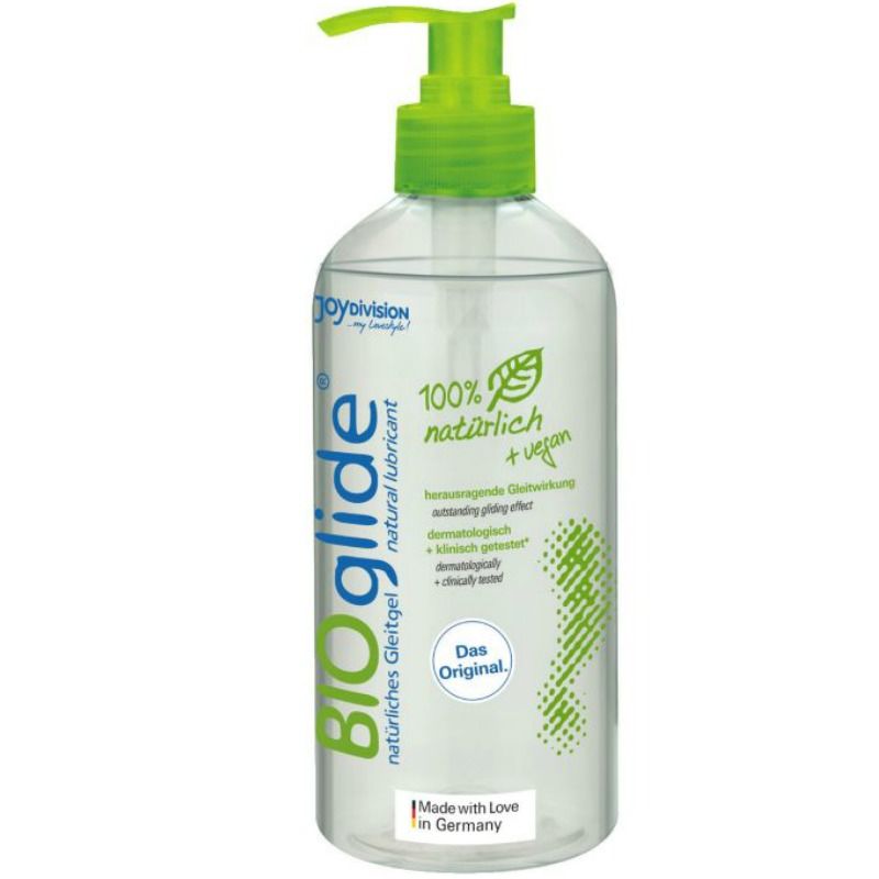 Żel nawilżający JOYDIVISION BIOglide, 500 ml