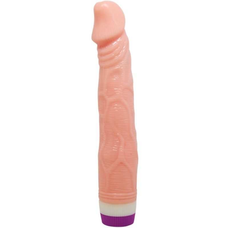 Realistyczny wibrator BAILE, 22 cm