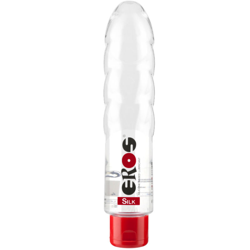 Silikonowy lubrykant EROS Silk, 175 ml