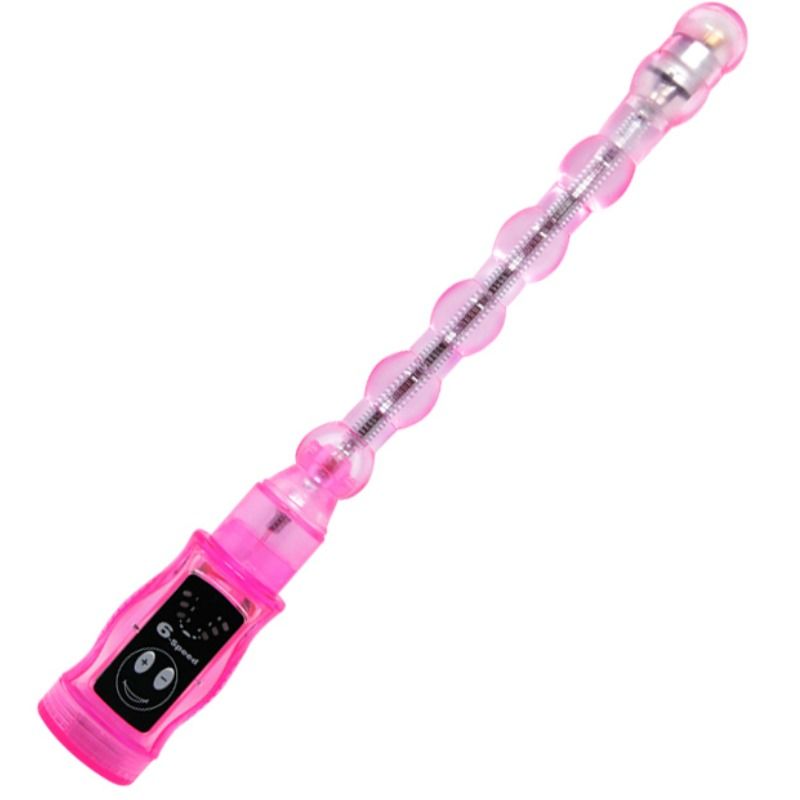 Wibrator BAILE Distortion Triple Pink