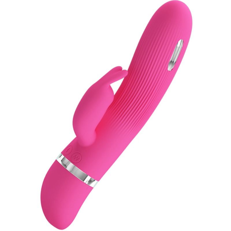Wibrator króliczek Pretty Love Flirtation Ingram z elektrostymulacją