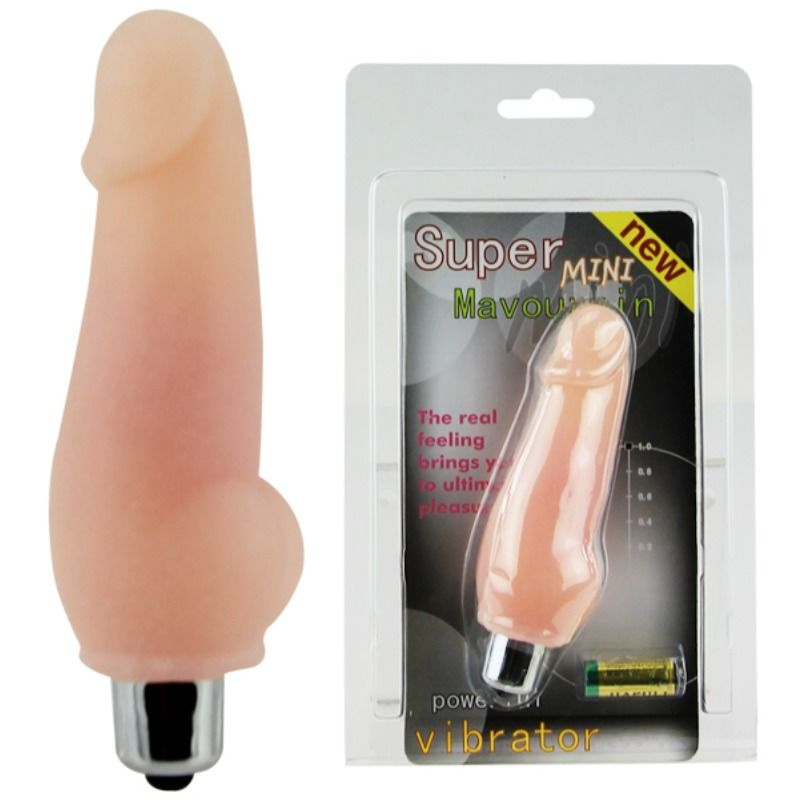 Wibrator BAILE Super Mini Mavouvin