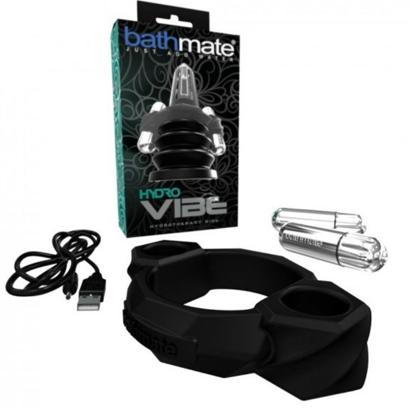 Pierścień wibracyjny Bathmate HydroVibe do pompek Bathmate
