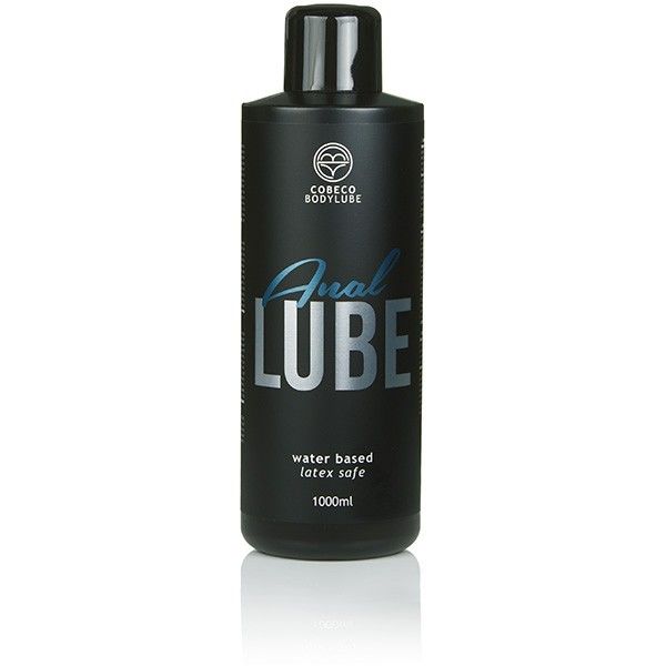 Cobeco Anal żel na bazie wody 1000 ml