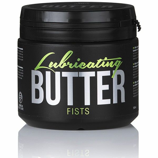 COBECO CBL analny lubrykant Butter Fists 500 ml