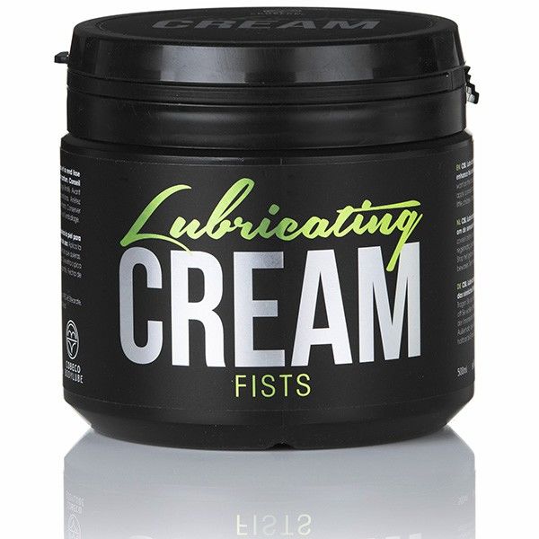 COBECO CBL Lubricating Cream Fists lubrykant w kremie 500 ml