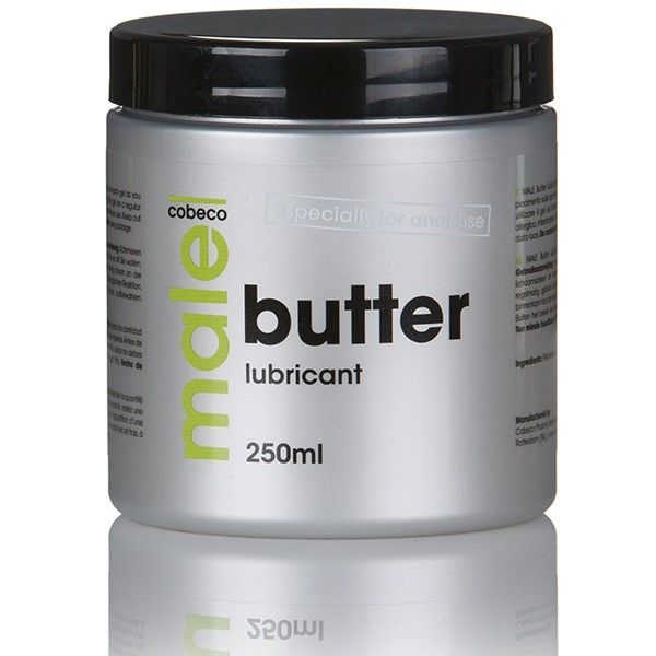 Żel lubrykujący MALE Cobeco Butter