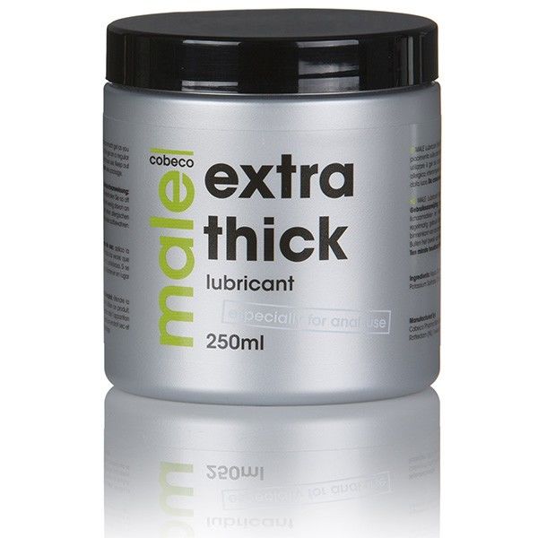 Cobeco Extra Thick lubrykant na bazie wody 250 ml