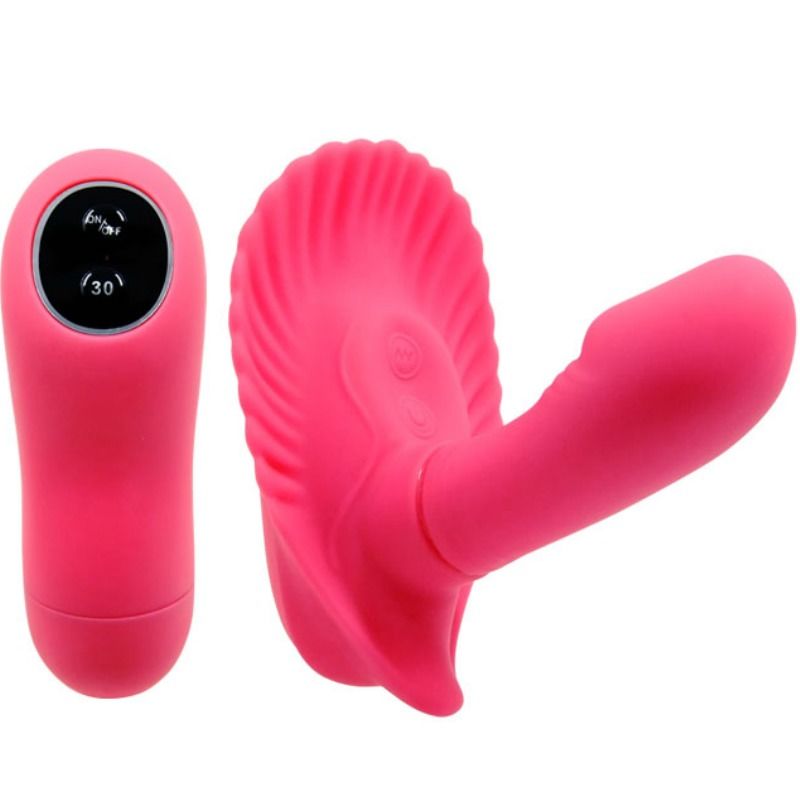 Wibrator Pretty Love Flirtation z pilotem