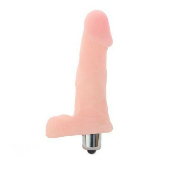 Realistyczny wibrator BAILE Slik Pleasure Love Clone