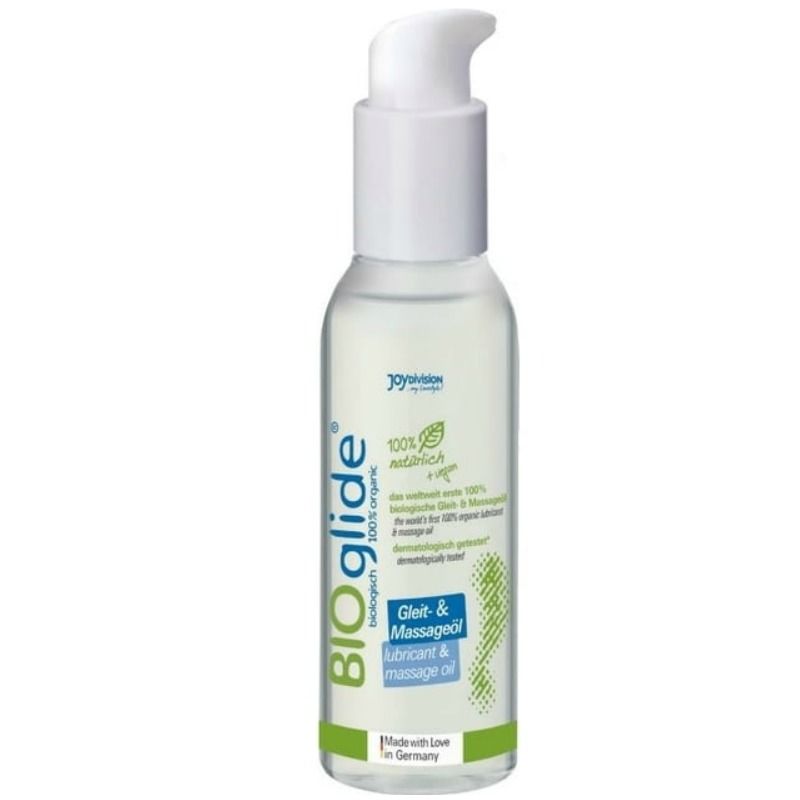 BIOglide olejek do masażu i lubrykant 125 ml
