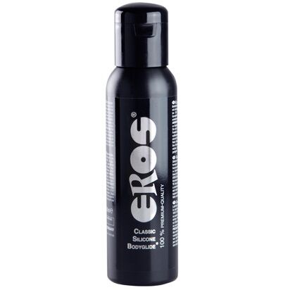EROS Classic Silicone Bodyglide silikonowy lubrykant, 50 ml