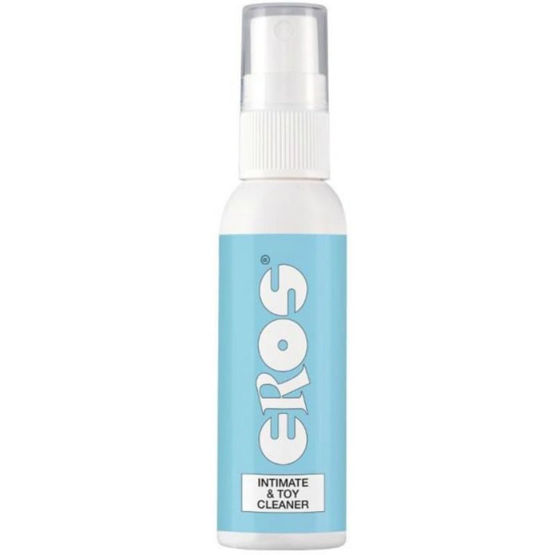 EROS Intimate Toy Cleaner, spray do czyszczenia gadżetów erotycznych, 50 ml