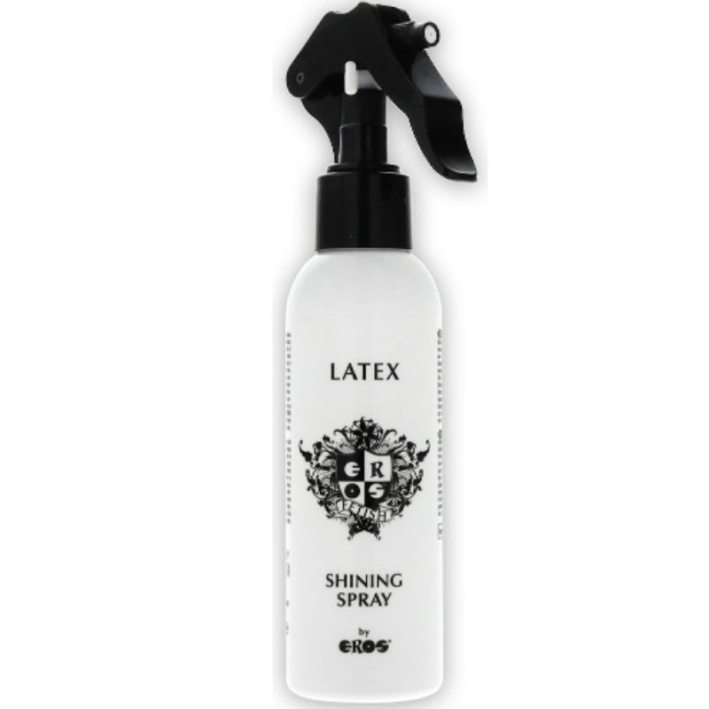 EROS FETISH LINE spray nabłyszczający do lateksu 150 ml